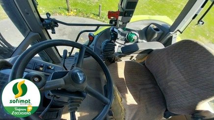 Tracteur agricole Claas ARES556RZ - 15