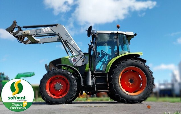 Tracteur agricole - ARES556RZ