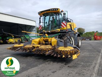 Ensileuse automotrice New Holland FR550 - 1
