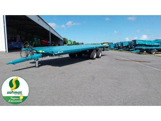 Plateau fourrager Rolland RP10004LSP