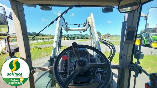 Tracteur agricole Claas ARES556RZ