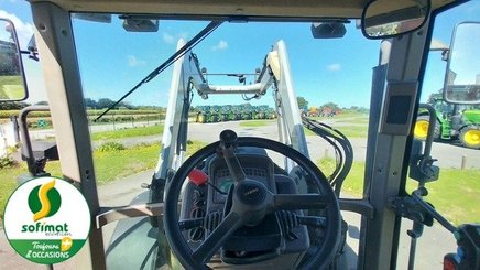 Tracteur agricole Claas ARES556RZ - 16