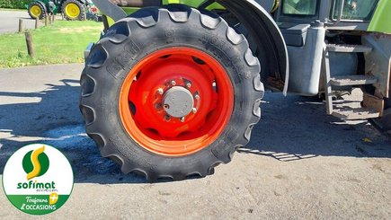 Tracteur agricole Claas ARES556RZ - 6