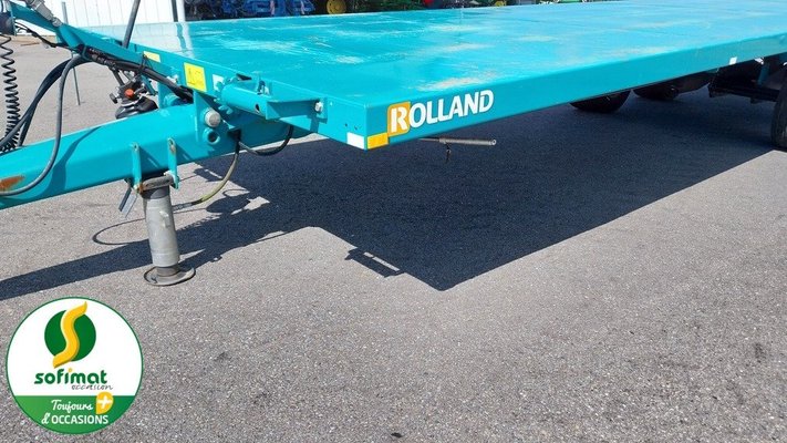 Plateau fourrager Rolland RP10004LSP