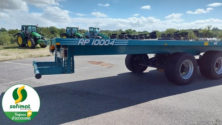 Plateau fourrager Rolland RP10004LSP