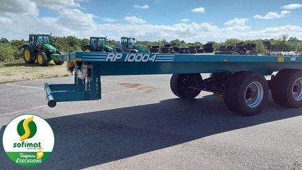 Plateau fourrager Rolland RP10004LSP - 8