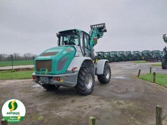 Chargeuse télescopique Kramer KL55 8T - 12