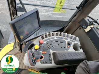 Ensileuse automotrice New Holland FR550 - 11