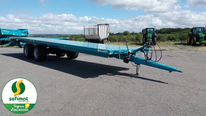 Plateau fourrager Rolland RP10004LSP