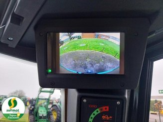 Chargeuse télescopique Kramer KL55 8T - 19