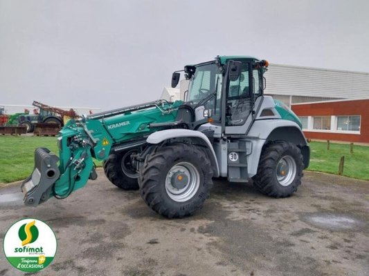 Unknown range 729 Kramer KL55 8T