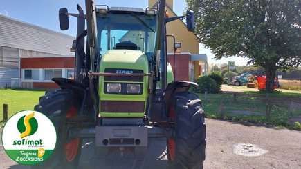Tracteur agricole Claas ARES556RZ - 4