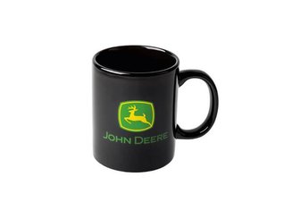 JOUETS - PRODUITS DERIVES - TASSE NOIRE JOHN DEERE