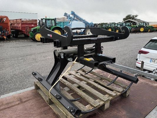 Accessoire Magsi PB8DF/120-160
