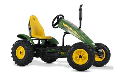 Accessoire autre Sofimat KART ASSISTANCE ELECTRIQUE BERG JOHN DEERE E-BFR MCG074600000 - 1