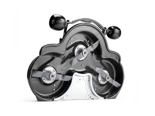 TONDEUSE AUTOPORTEE - COUPE ET ACCESSOIRE - CARTER DE COUPE HUSQVARNA COMBI 94-200
