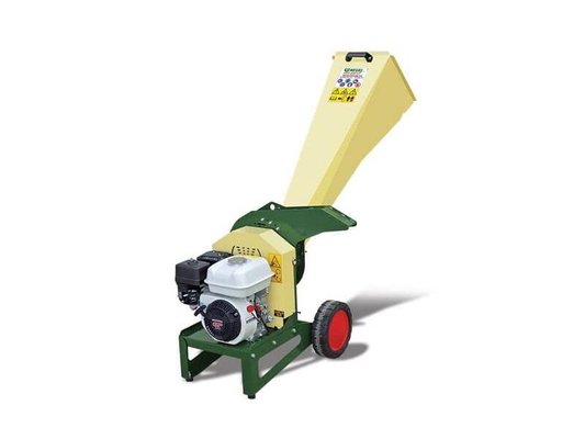 MATERIEL DOMESTIQUE - BROYEUR DE BRANCHE - BROYEUR DE BRANCHE THERMIQUE NEGRI R70BH