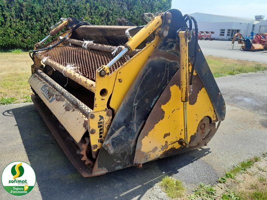 Godet désileur Emily GAV240