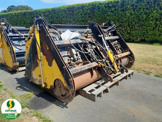Godet désileur Emily GAV240