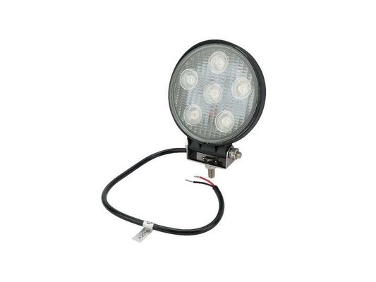 ELECTRICITE / ELECTRONIQU - COMPOSANTS - PHARE DE TRAVAIL LED ROND 27W