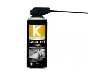 LIBRE SERVICE AGRICOLE - PRODUITS CHIMIQUE - AEROSOL KARZHAN 400ML GRAISSE SILICONE