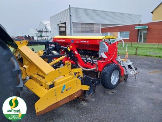 Pièce outils du sol Alpego RMAX300