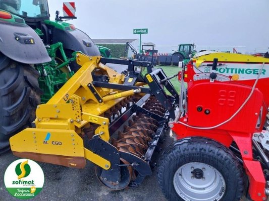 Pièce outils du sol Alpego RMAX300