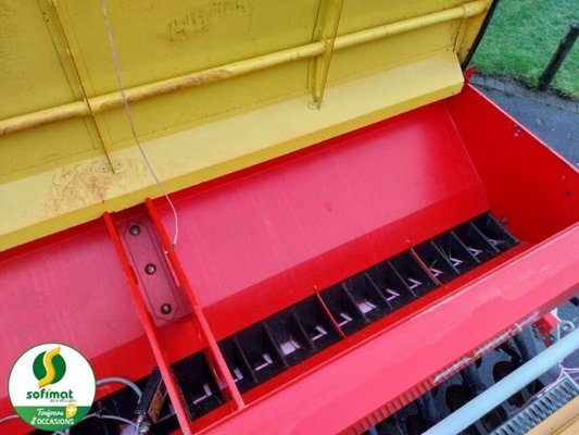 Pièce outils du sol Alpego RMAX300