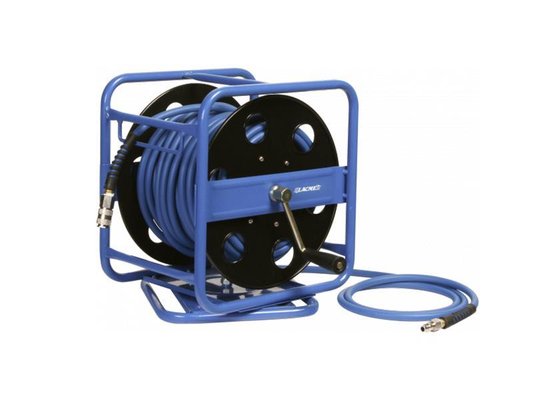 LIBRE SERVICE AGRICOLE - ACCESSOIRES COMP + NETTOY - ENROULEUR MANUEL DE CHANTIER LACME