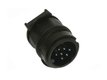 ADAPTATEUR MALE7/13 BROCHES