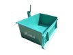 BENNE 3 POINTS MICRO TRACTEUR 12SARMICRO