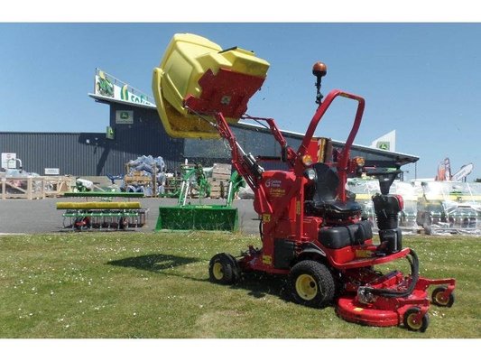 Tondeuse professionnelle Ferrari GTS220DW