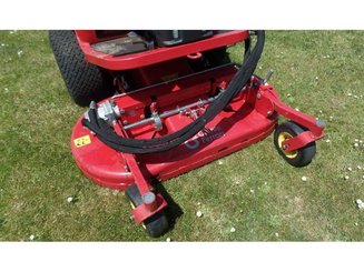 Tondeuse professionnelle Ferrari GTS220DW - 12