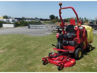 Tondeuse professionnelle Ferrari GTS220DW - 7