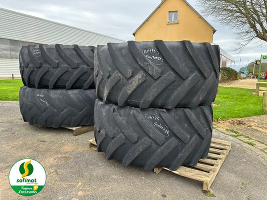 Roues Trelleborg PN175