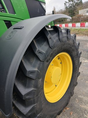 Tracteur agricole John Deere 6R175