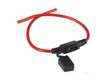 SUPPORT DE FUSIBLE DE LAME JOHN DEERE