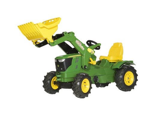 Accessoire - TRACTEUR A PEDALE 6210R ROLLYFARMTRAC JOHN DEERE MCR611102000 