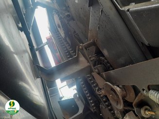 Presse à balles rondes Massey Ferguson 4160V - 5