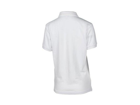 VÊTEMENTS - VETEMENTS DE TRAVAIL - POLO FEMME BLANC JOHN DEERE TAILLE M