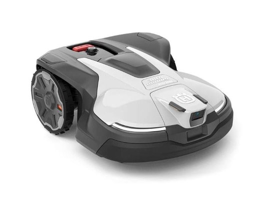 TONDEUSE ROBOT - ROBOT - TONDEUSE ROBOT HUSQVARNA AM450V NERA