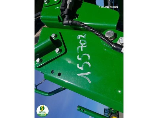 Moissonneuse batteuse John Deere T660HM