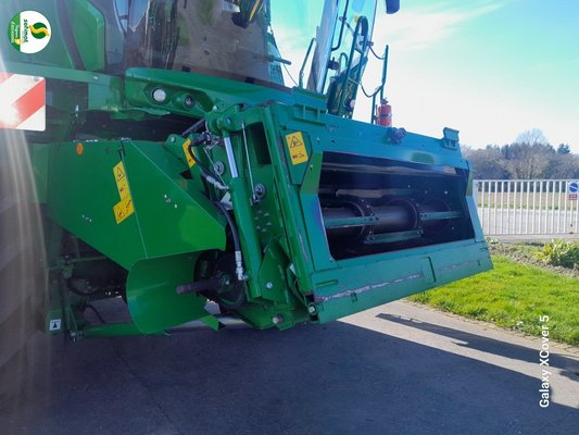 Moissonneuse batteuse John Deere T660HM