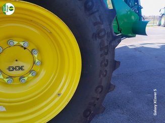 Moissonneuse batteuse John Deere T660HM - 5