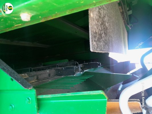Moissonneuse batteuse John Deere T660HM