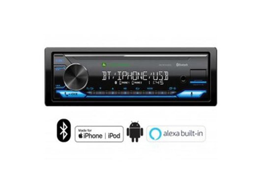 CABINES - ACCESSOIRES CABINE - RADIO RADIO BLUETOOTH, USB ,SD , AUX JOHN DEERE