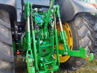 Tracteur agricole John Deere 6120M - 5