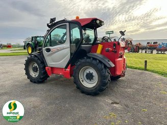 Chariot élévateur télescopique Manitou MLT635-130 PS+ - 11
