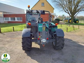 Chariot élévateur télescopique Kramer KT276 - 4