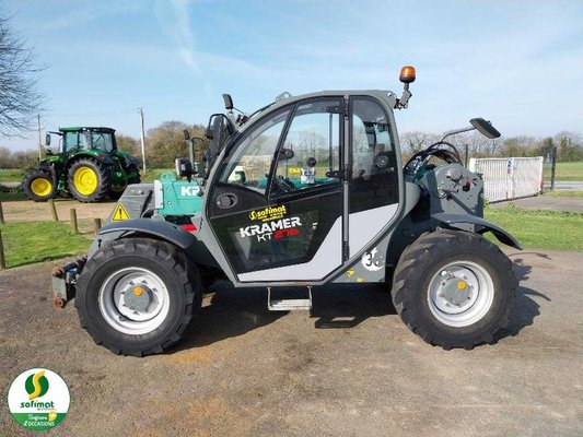 Chariot élévateur télescopique Kramer KT276